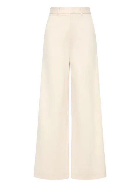 The Upside side-pockets trousers