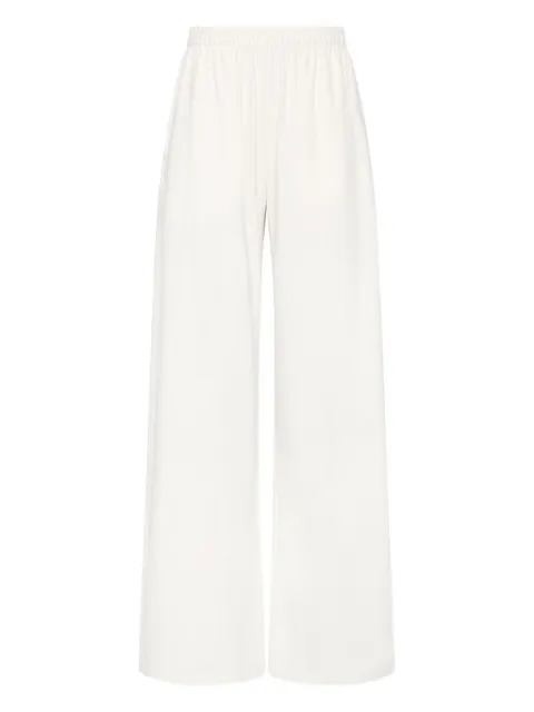 The Upside cotton trousers