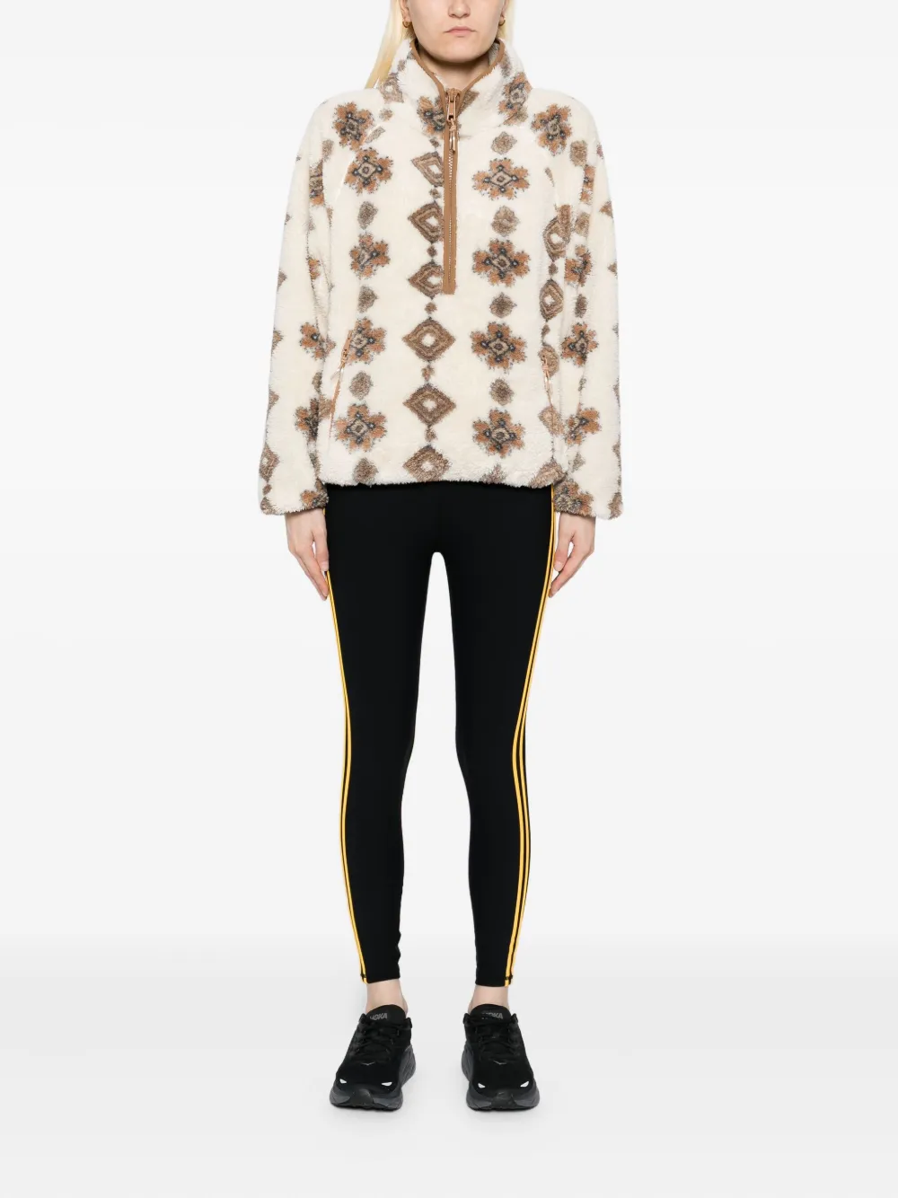 The Upside Harlow sweater Beige