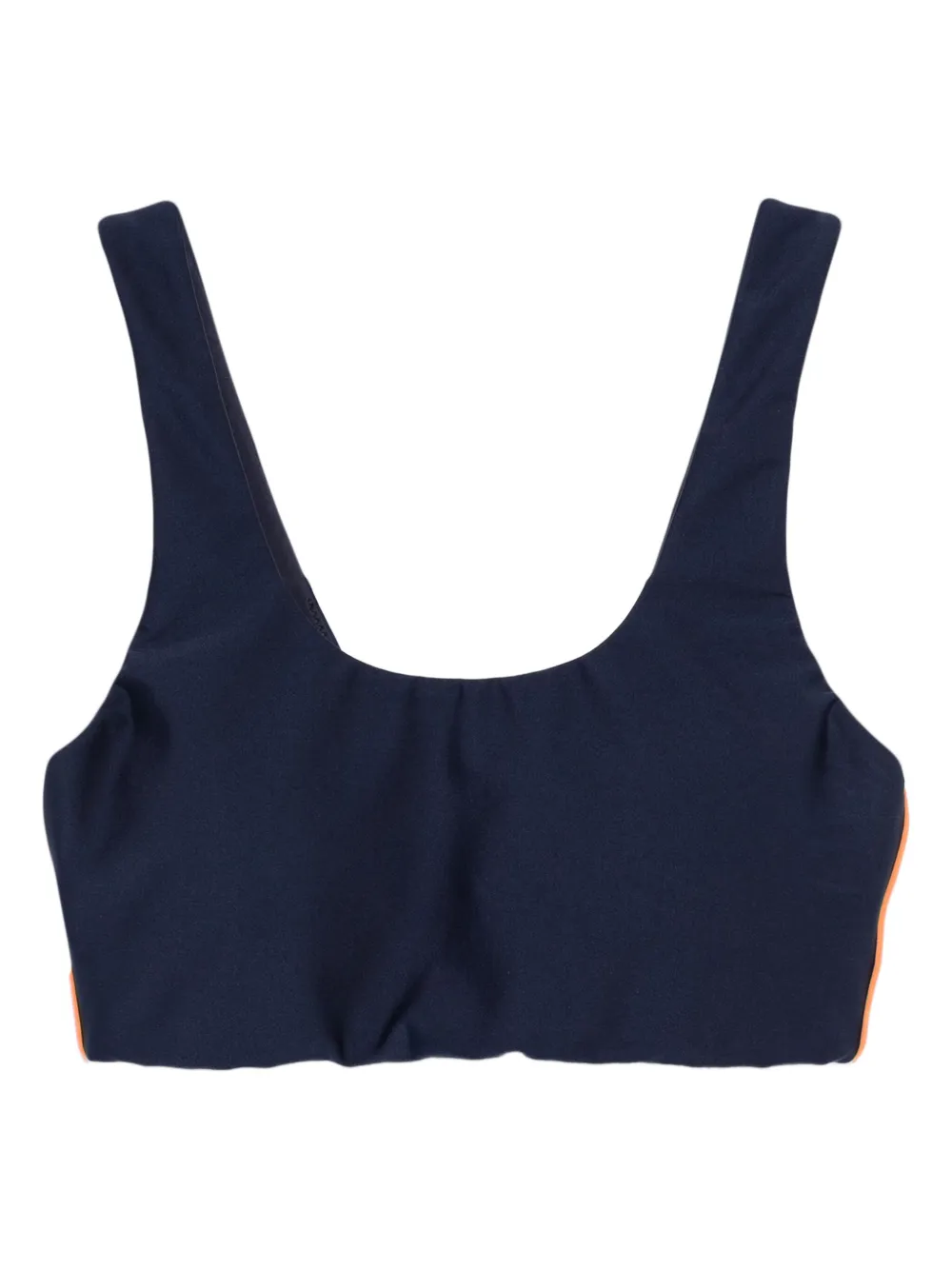 The Upside Oxford sport-bh Blauw