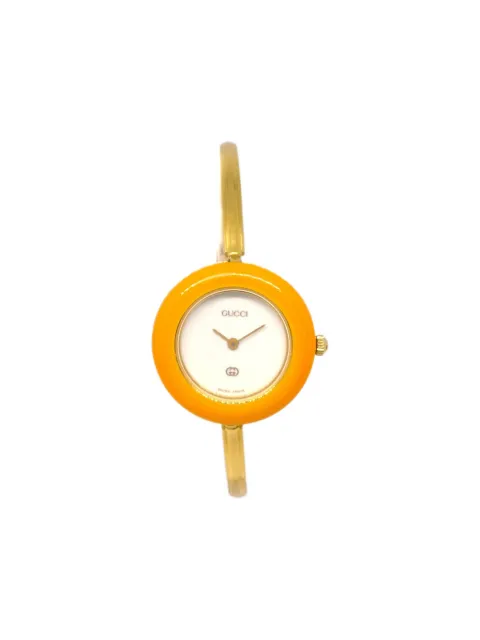 Gucci Pre-Owned reloj Chameleon de 16.5mm 1990-2000