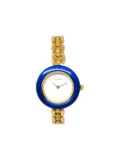 Gucci Pre-Owned 1990-2000s Chameleon 25mm - White