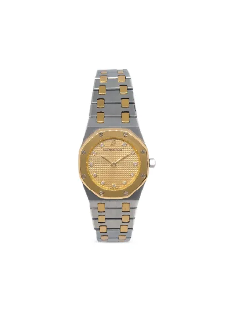 Audemars Piguet 1980-1986 pre-owned Royal Oak 26mm