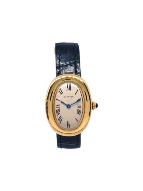 Cartier 1990-2000s ベニュワール 22mm