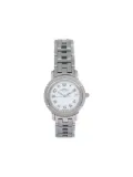 Hermès Pre-Owned 1990-2000s Clipper 24mm - Silver