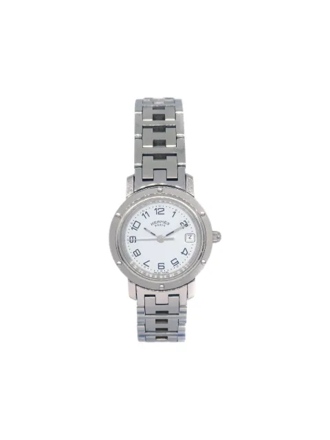 Hermès Pre-Owned reloj Clipper de 24mm 1990-2000