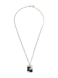 CHANEL Pre-Owned 2005 Cambon Ligne Chain Pendant necklace - Gold