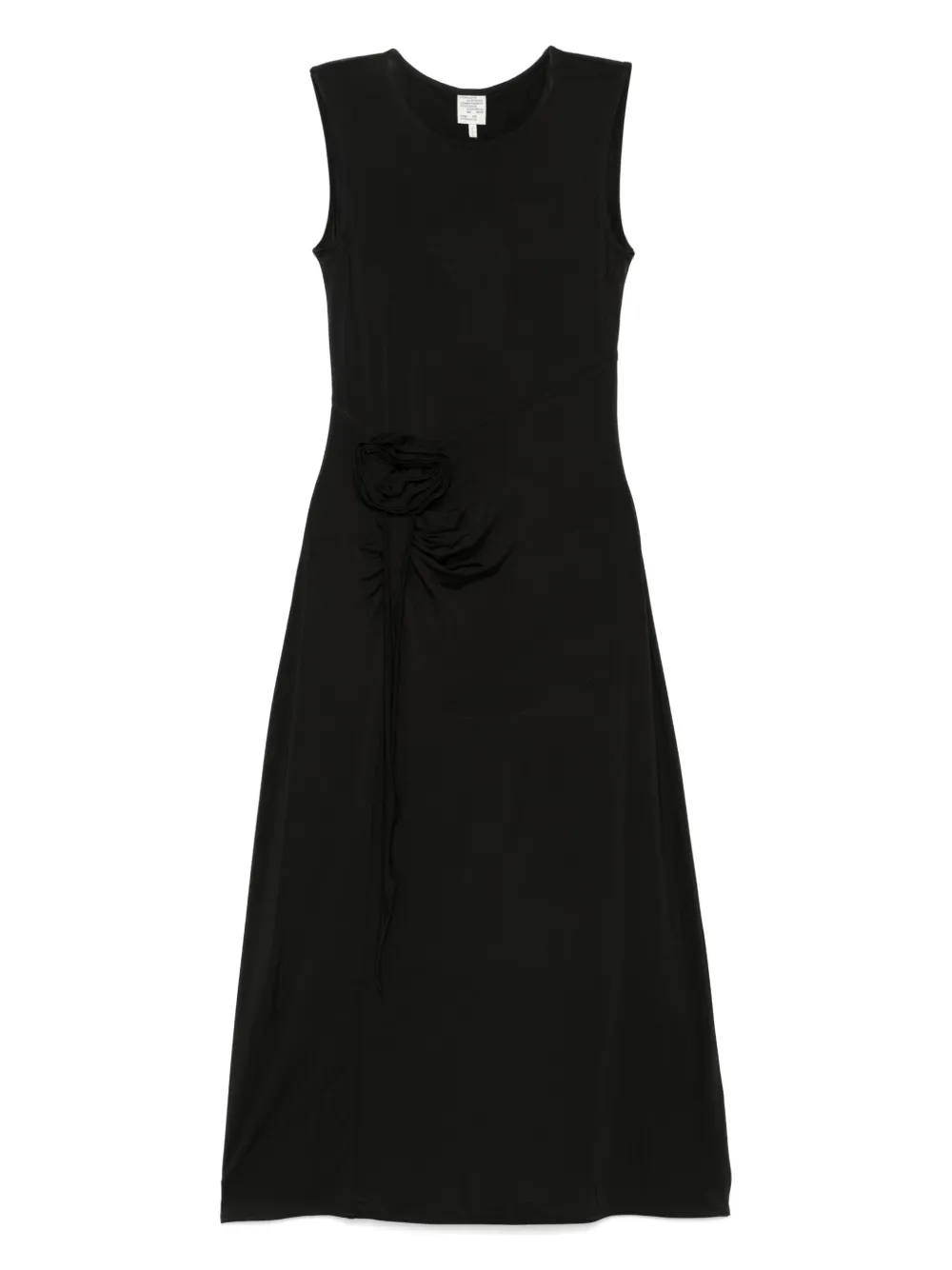 Baum Und Pferdgarten Rose-detail Sleeveless Dress