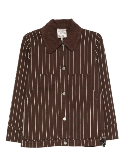 Baum Und Pferdgarten Belinda pinstripe jacket