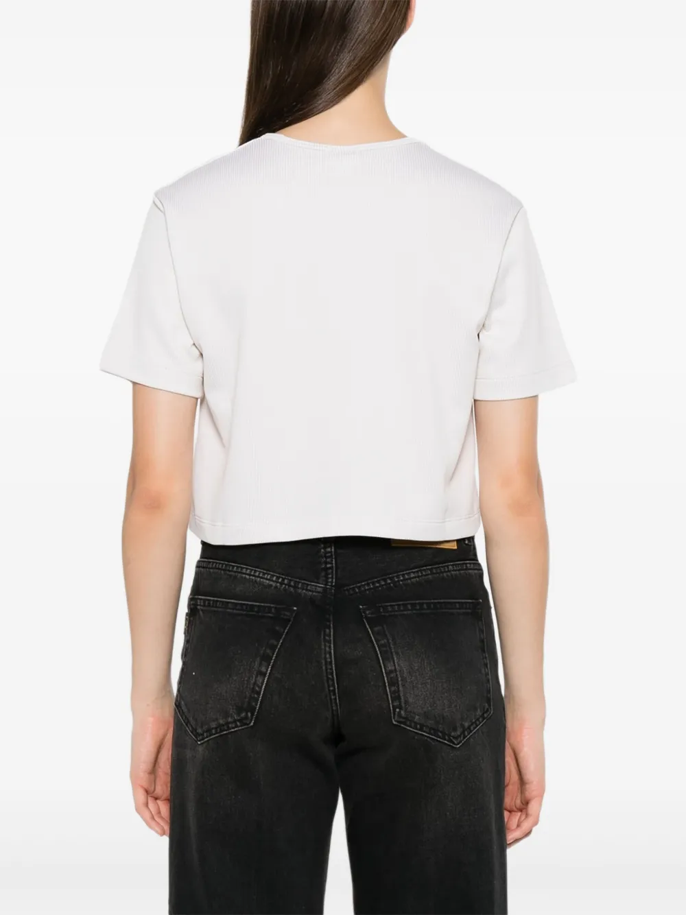 New Balance Pocket Ribbed Top