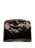 Louis Vuitton Pre-Owned 2014 Monogram Vernis Virginia PM shoulder bag - Purple