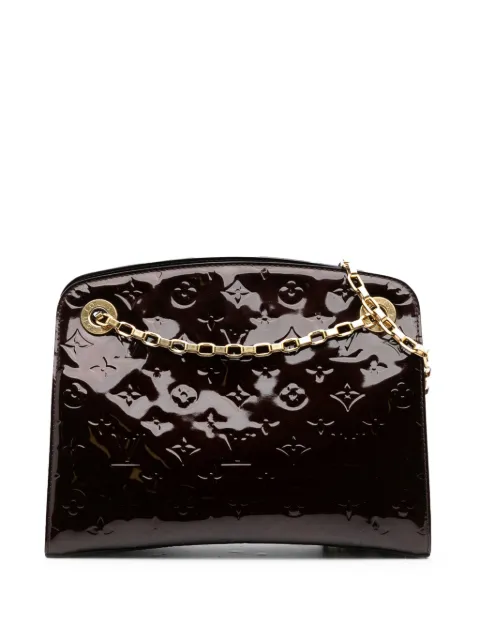 Louis Vuitton Pre-Owned شنطة كتف 'فيرني فيرجينيا PM' بمونوغرام 2014