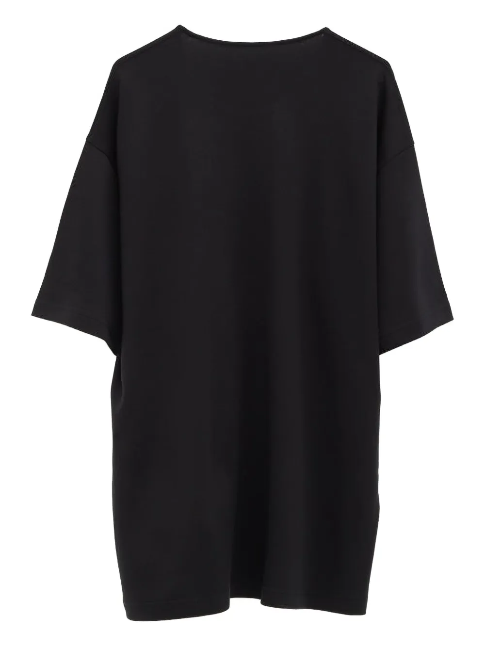 LEMAIRE pocket short-sleeve top Zwart