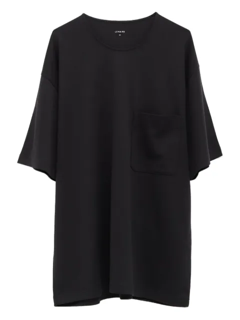 LEMAIRE pocket short-sleeve top