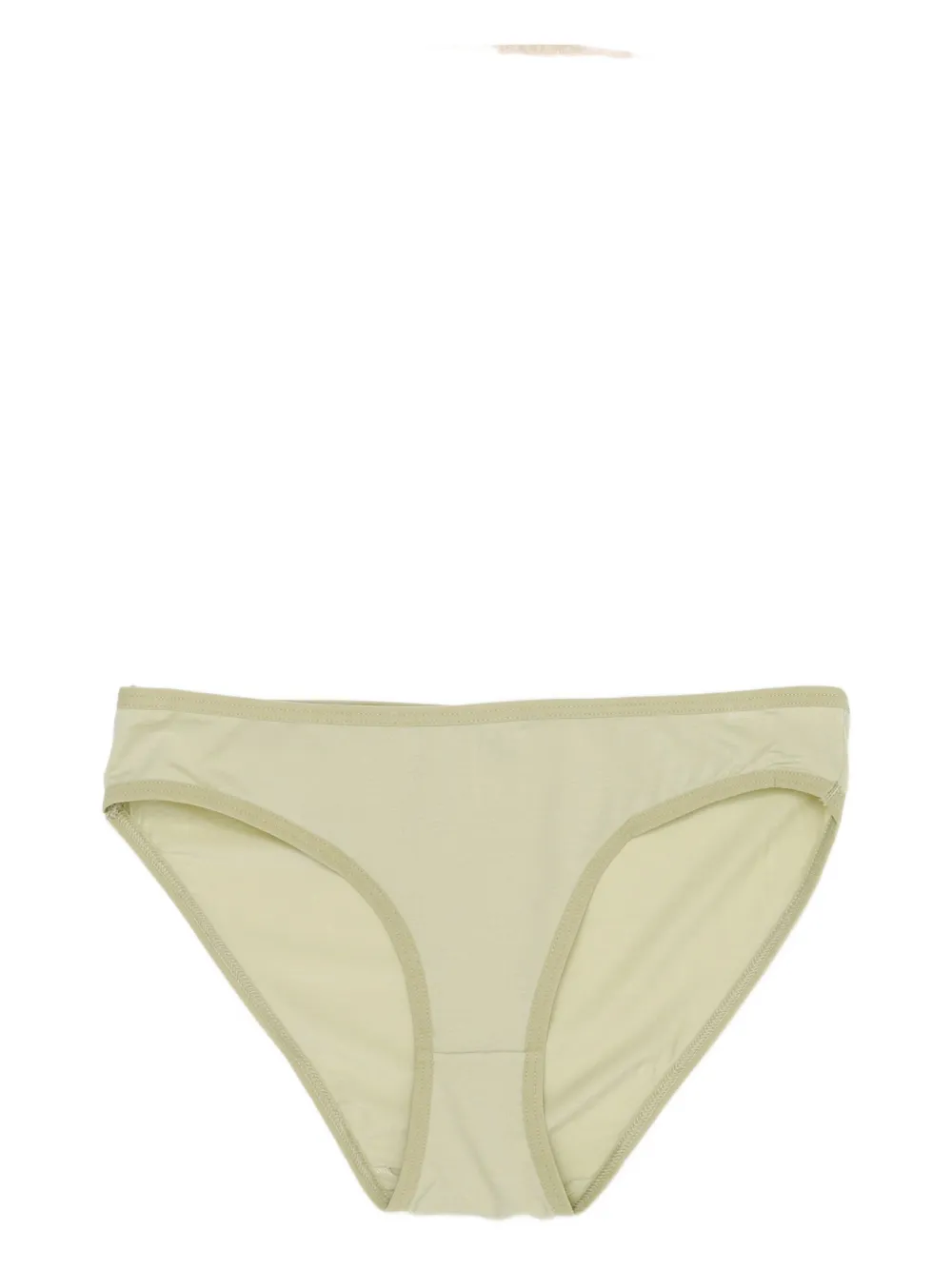 Baserange Bell Briefs In Green