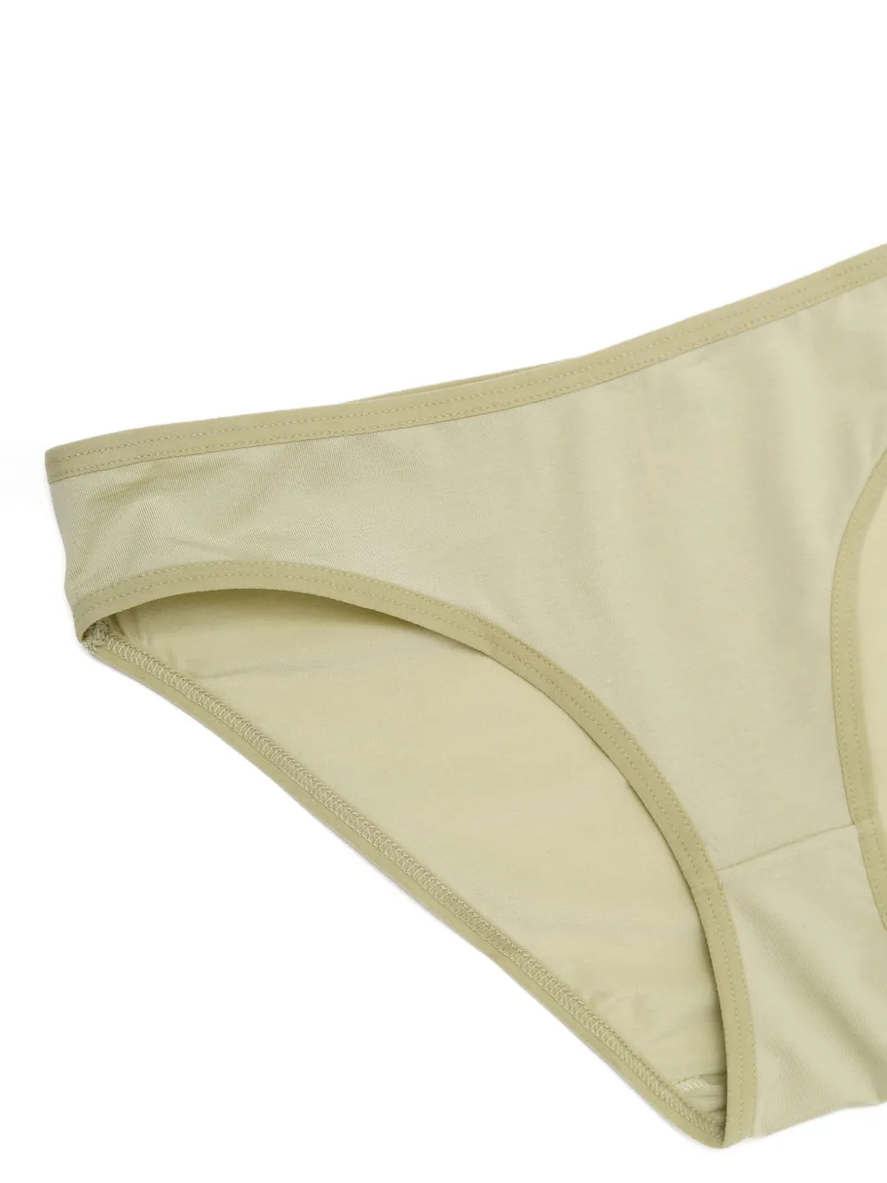 Baserange Bell slip Groen