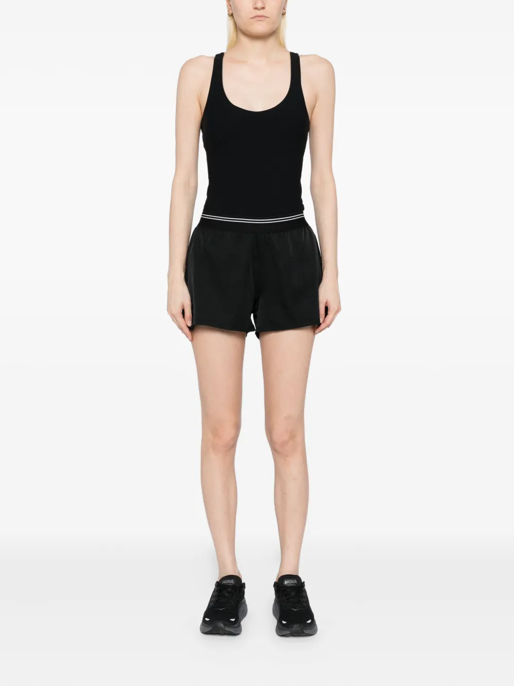 The Upside Lucky shorts Zwart