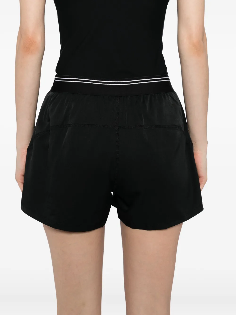 The Upside Lucky shorts Zwart