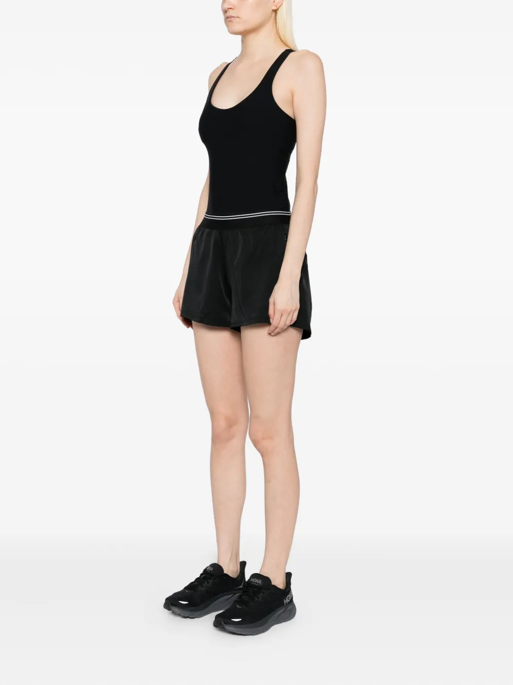 The Upside Lucky shorts Zwart