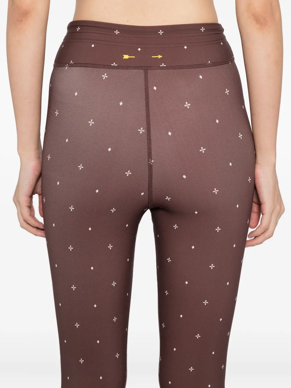 The Upside Mikkola legging Bruin