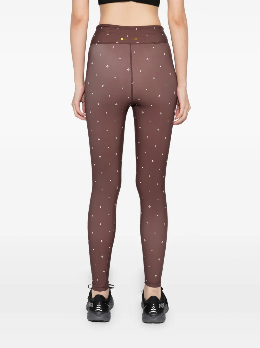 The Upside Mikkola legging Bruin