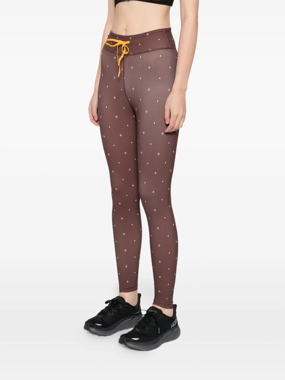 The Upside Mikkola legging Bruin