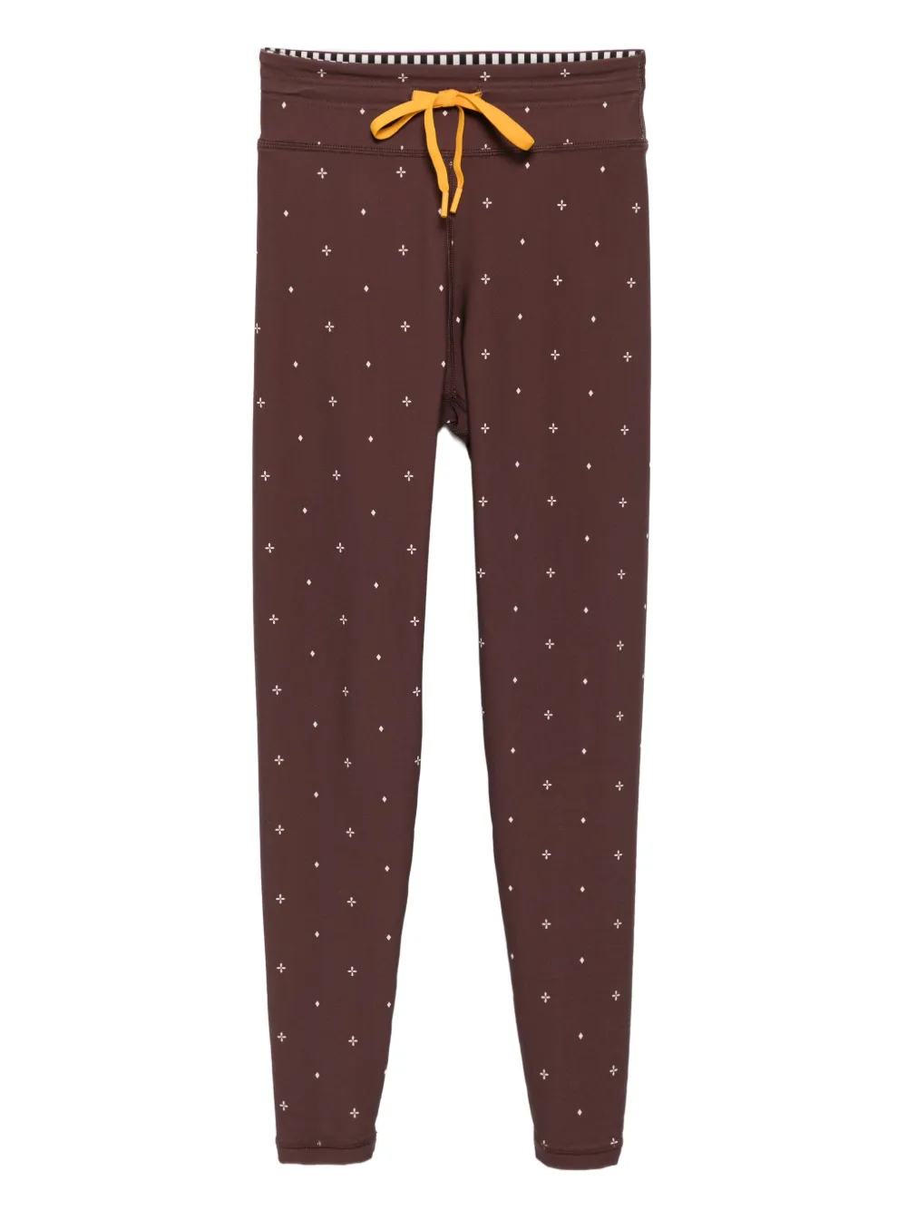 The Upside Mikkola leggings | Brown | Image 1