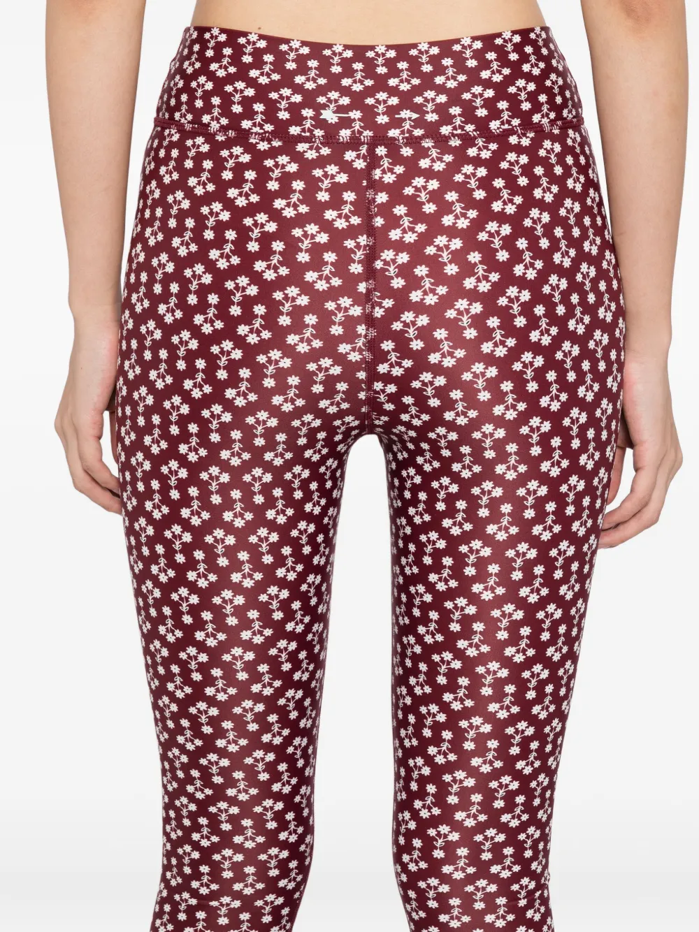 The Upside Firefly Leggings In Purple