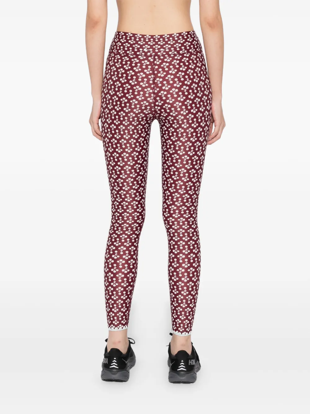 The Upside Firefly Leggings In Purple