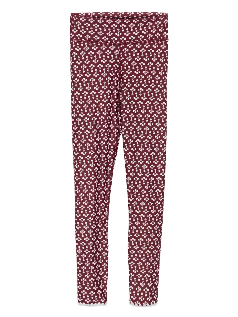 The Upside Firefly Leggings In Purple