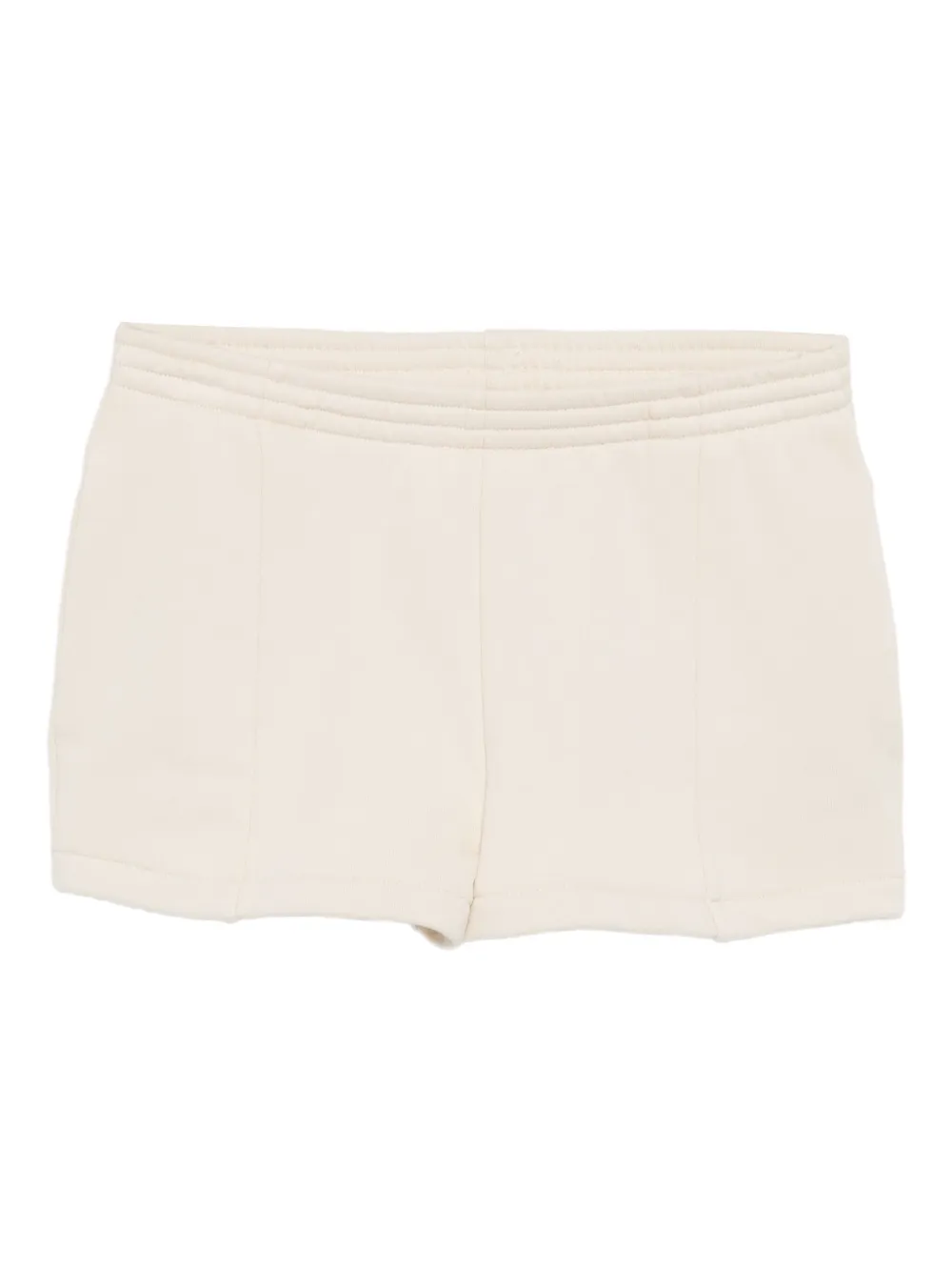 The Upside Hailton Dee Shorts In Neutral