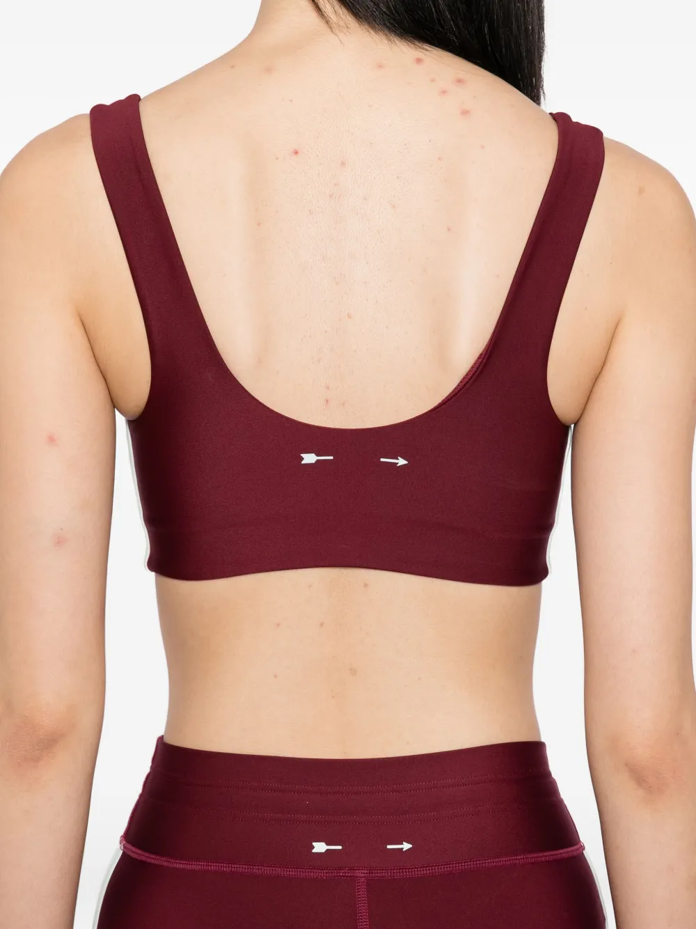 The Upside Oxford Harley sport-bh Rood