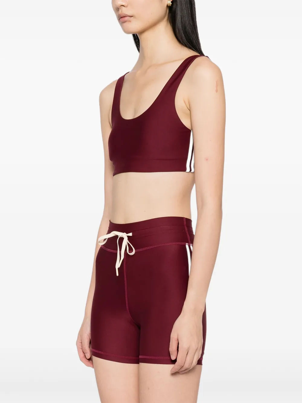 The Upside Oxford Harley sport-bh Rood