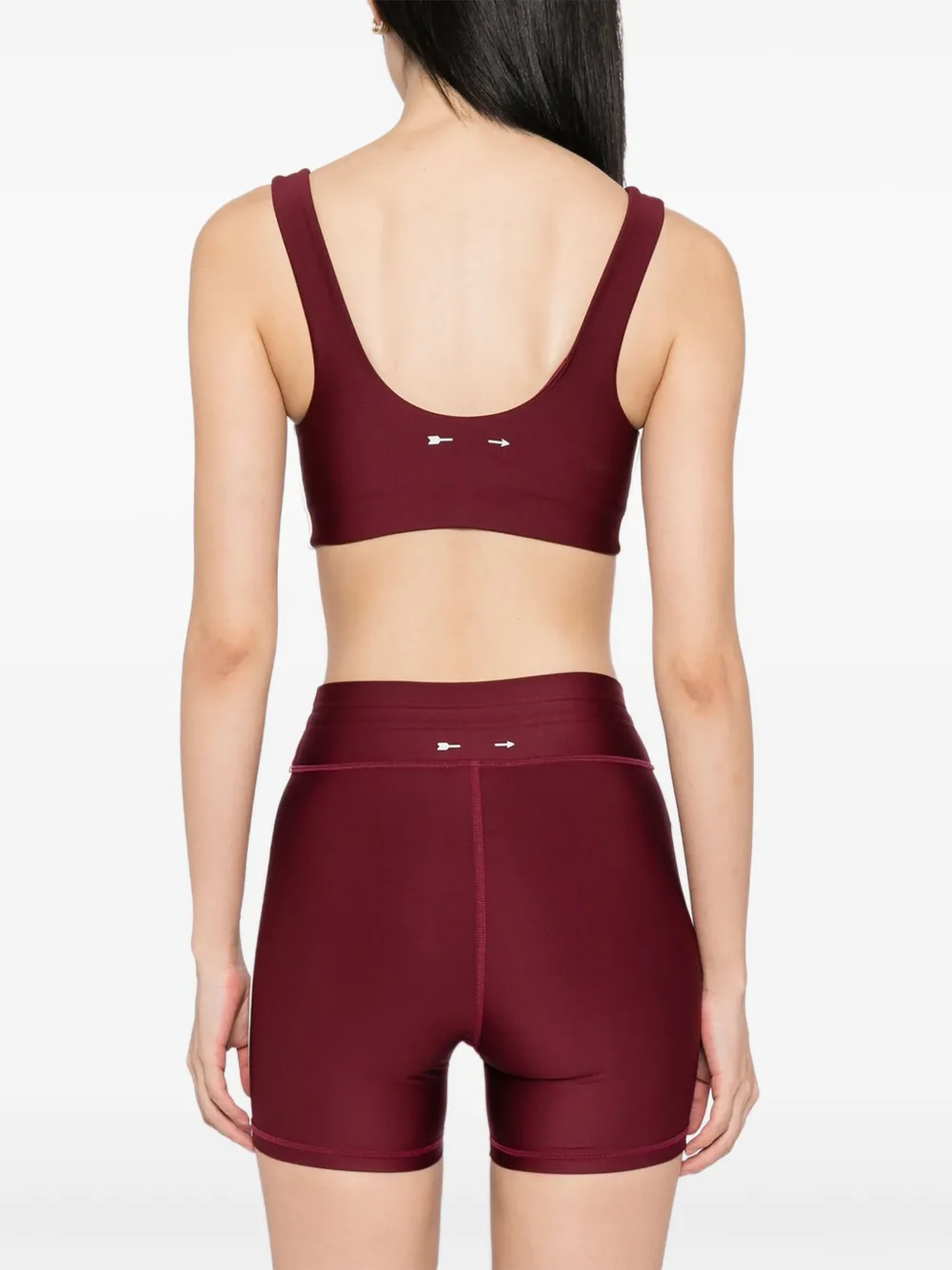 The Upside Oxford Harley sport-bh Rood