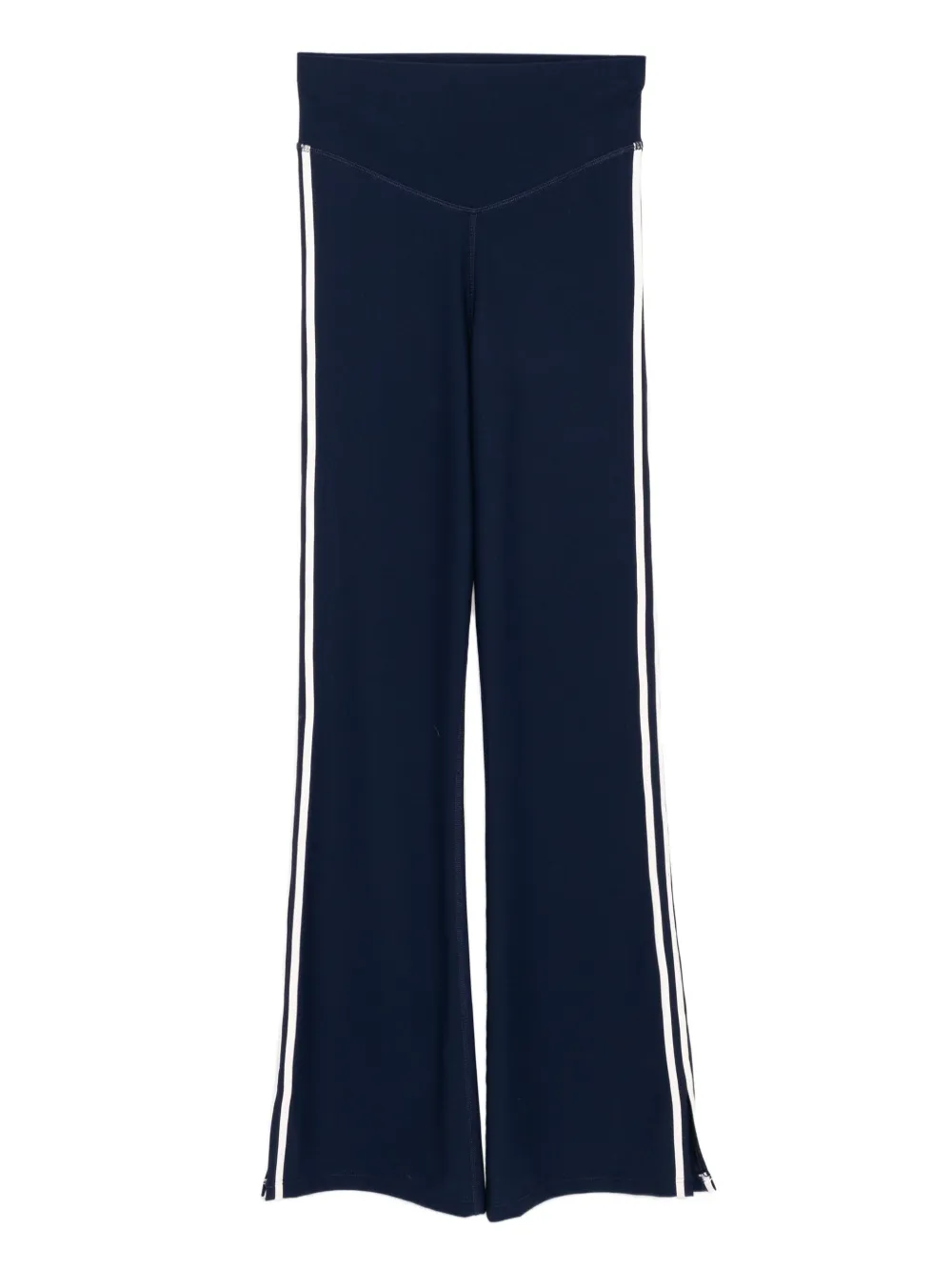 The Upside Florence Flared Pants In Blue