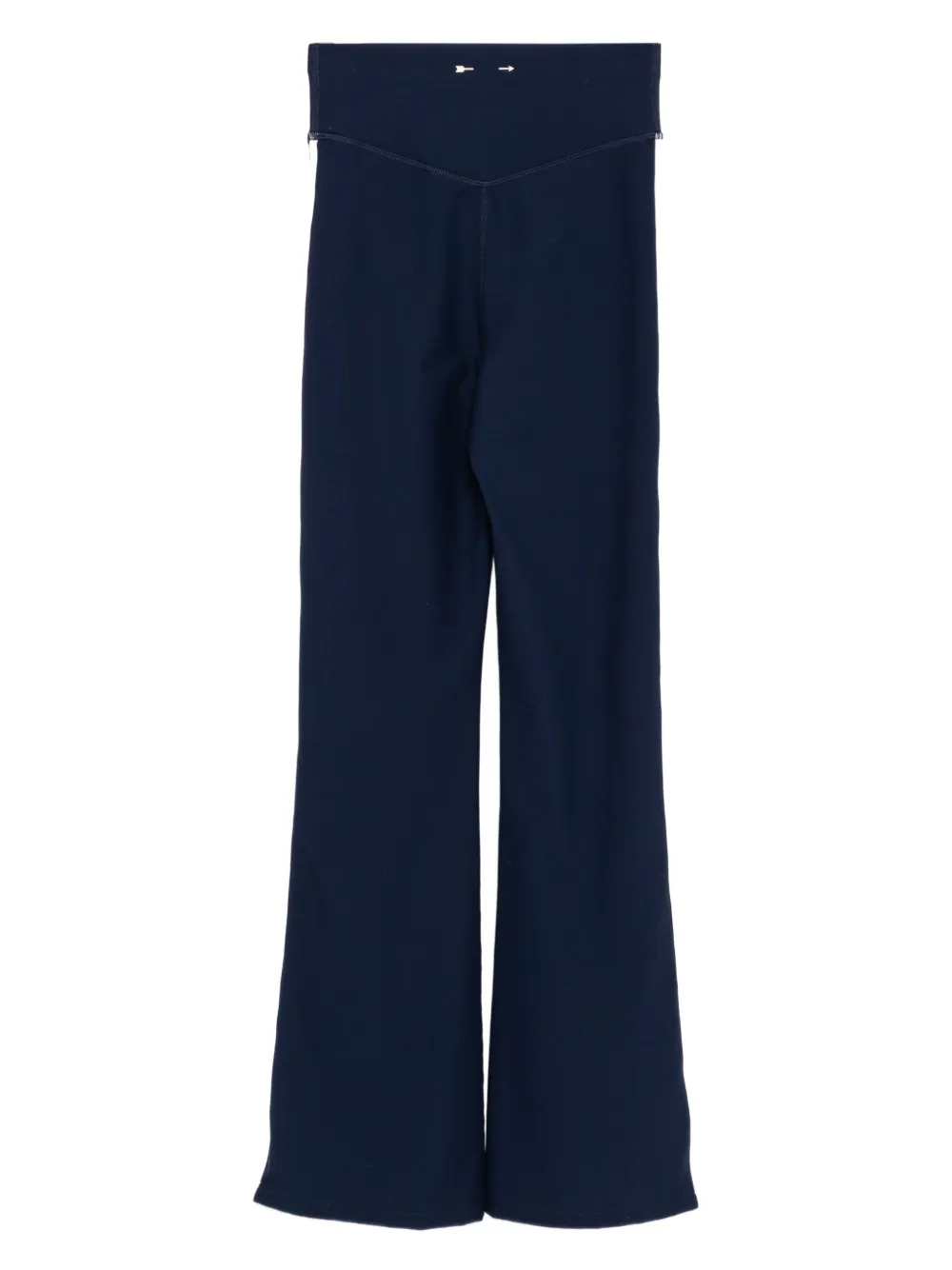 The Upside Florence Flared Pants In Blue