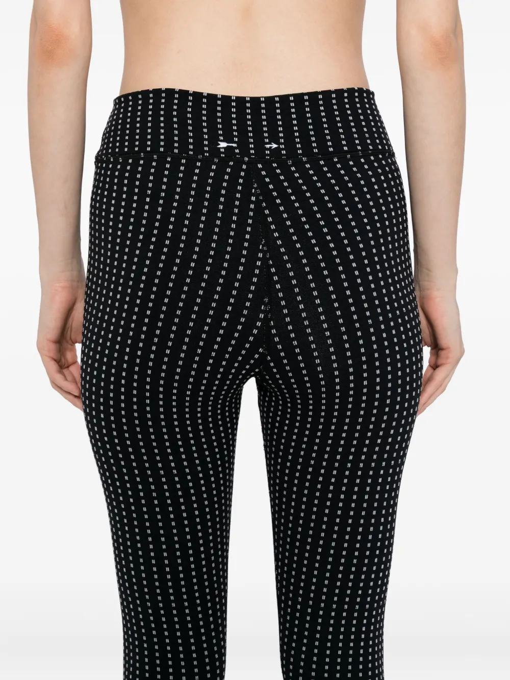 The Upside Zenith broek Zwart