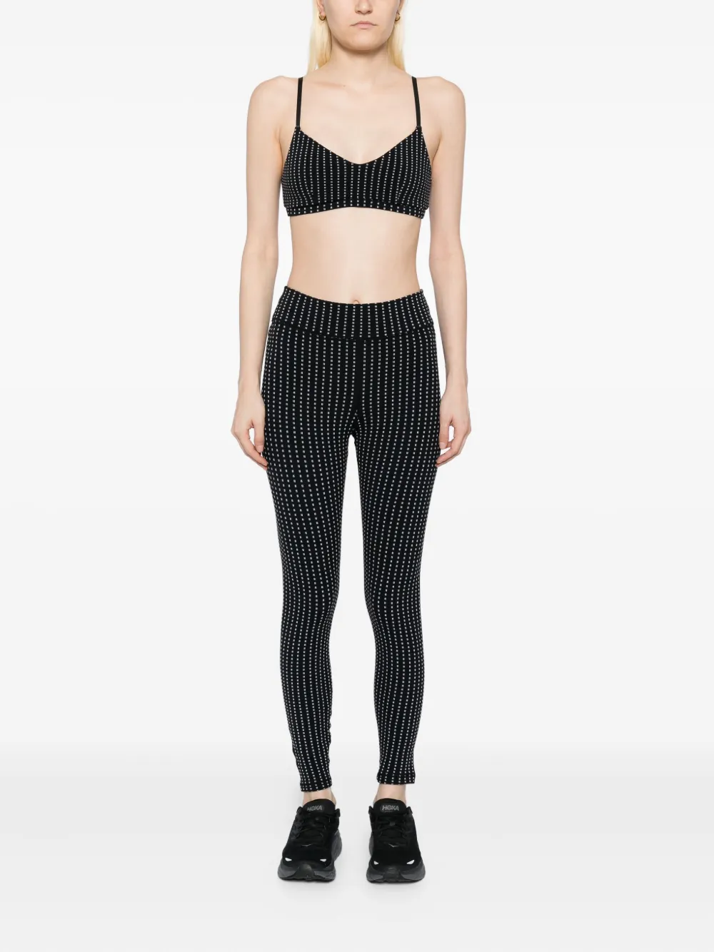 The Upside Zenith broek Zwart