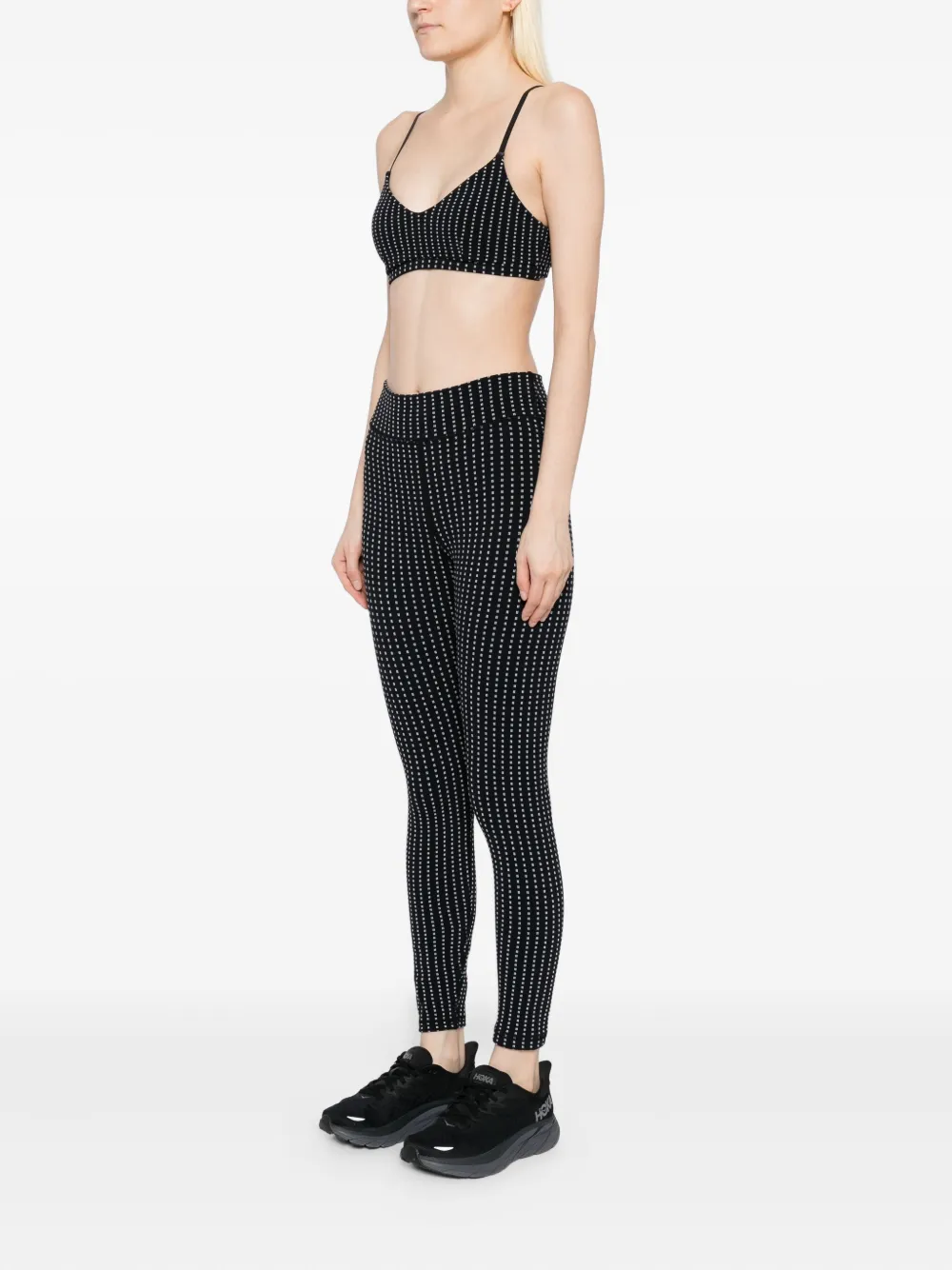 The Upside Zenith broek Zwart