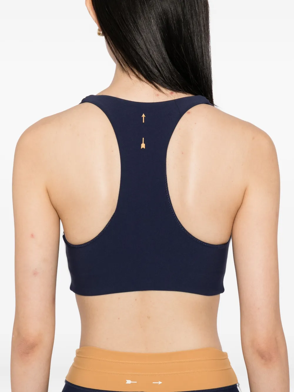 The Upside Daytona Jetta sport-bh Blauw