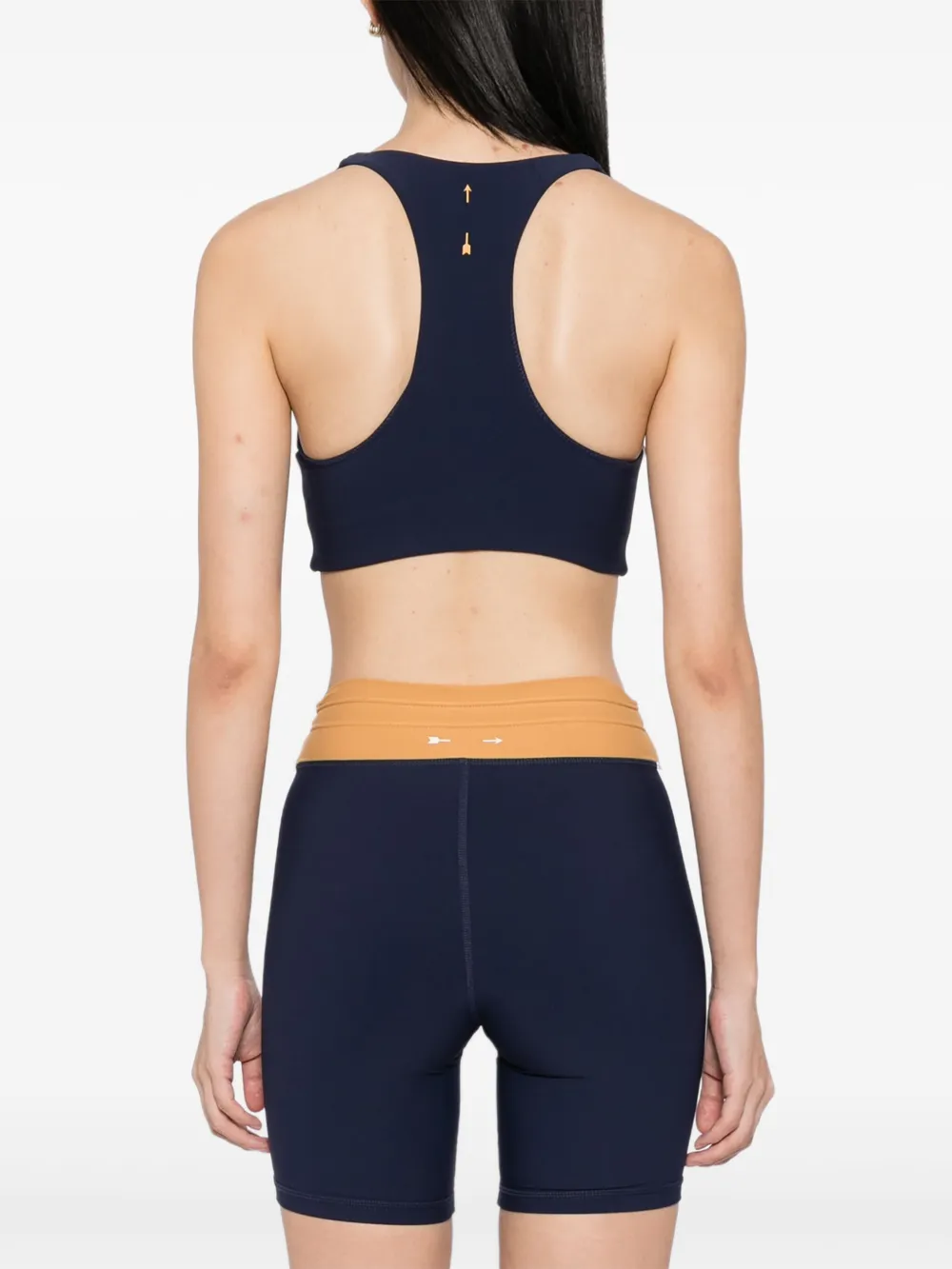 The Upside Daytona Jetta sport-bh Blauw