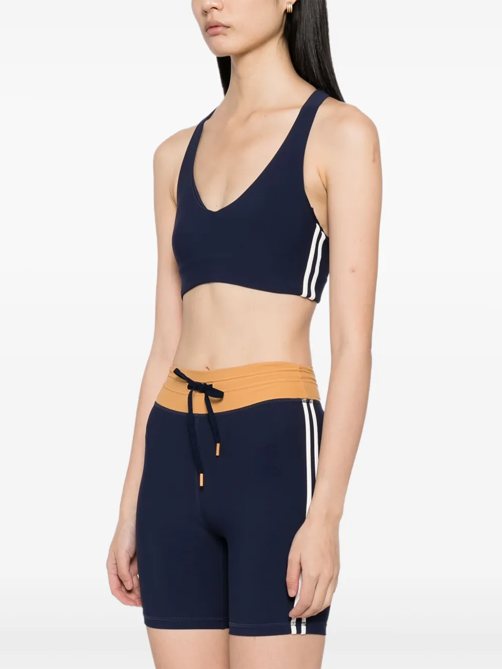 The Upside Daytona Jetta sport-bh Blauw