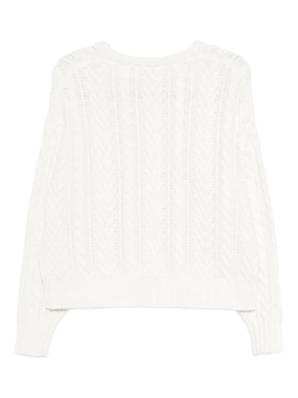 The Upside Espada Talia sweater Wit
