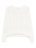 The Upside Espada Talia sweater - White