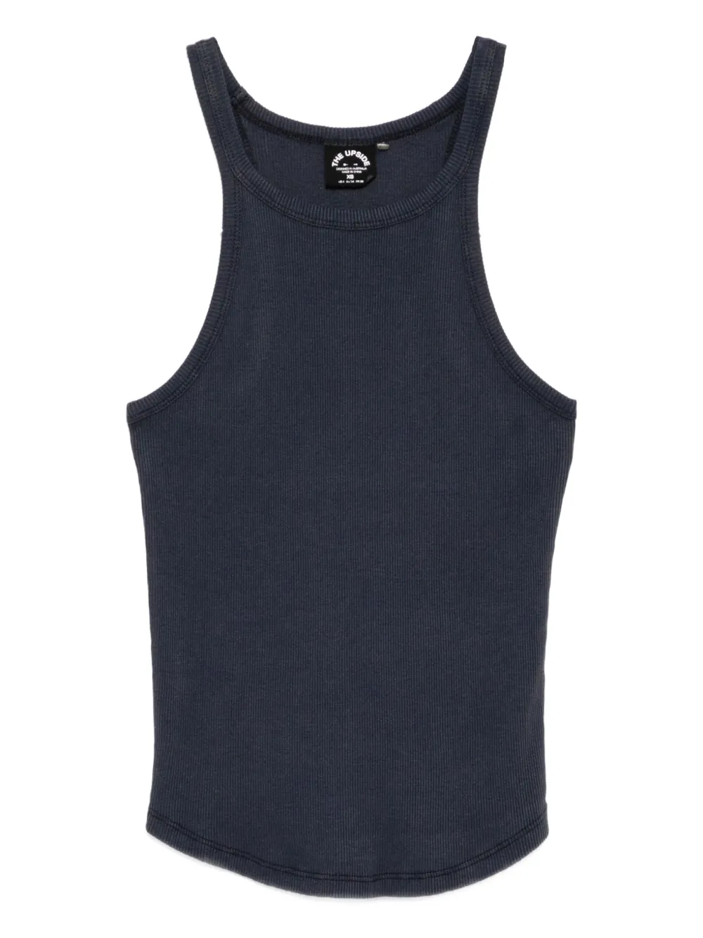 The Upside Asher tank top | Blue | Image 1