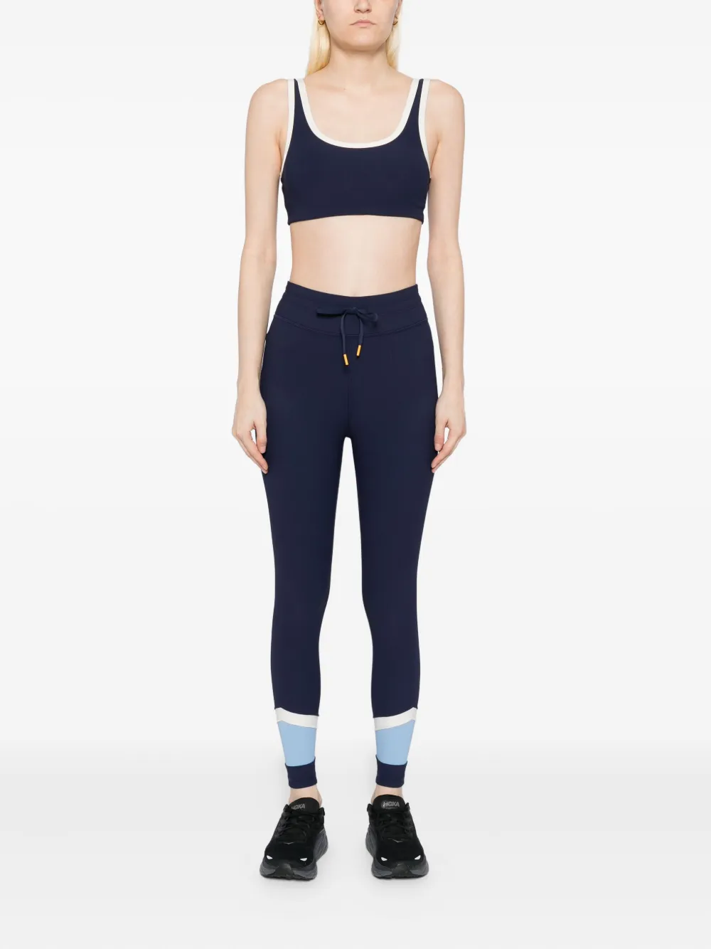 The Upside Silverstone broek Blauw