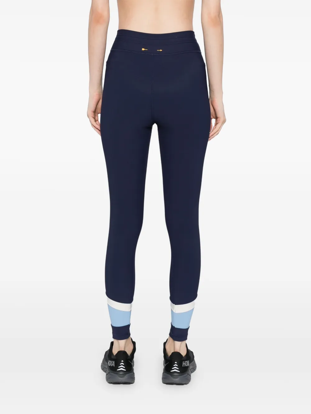 The Upside Silverstone broek Blauw