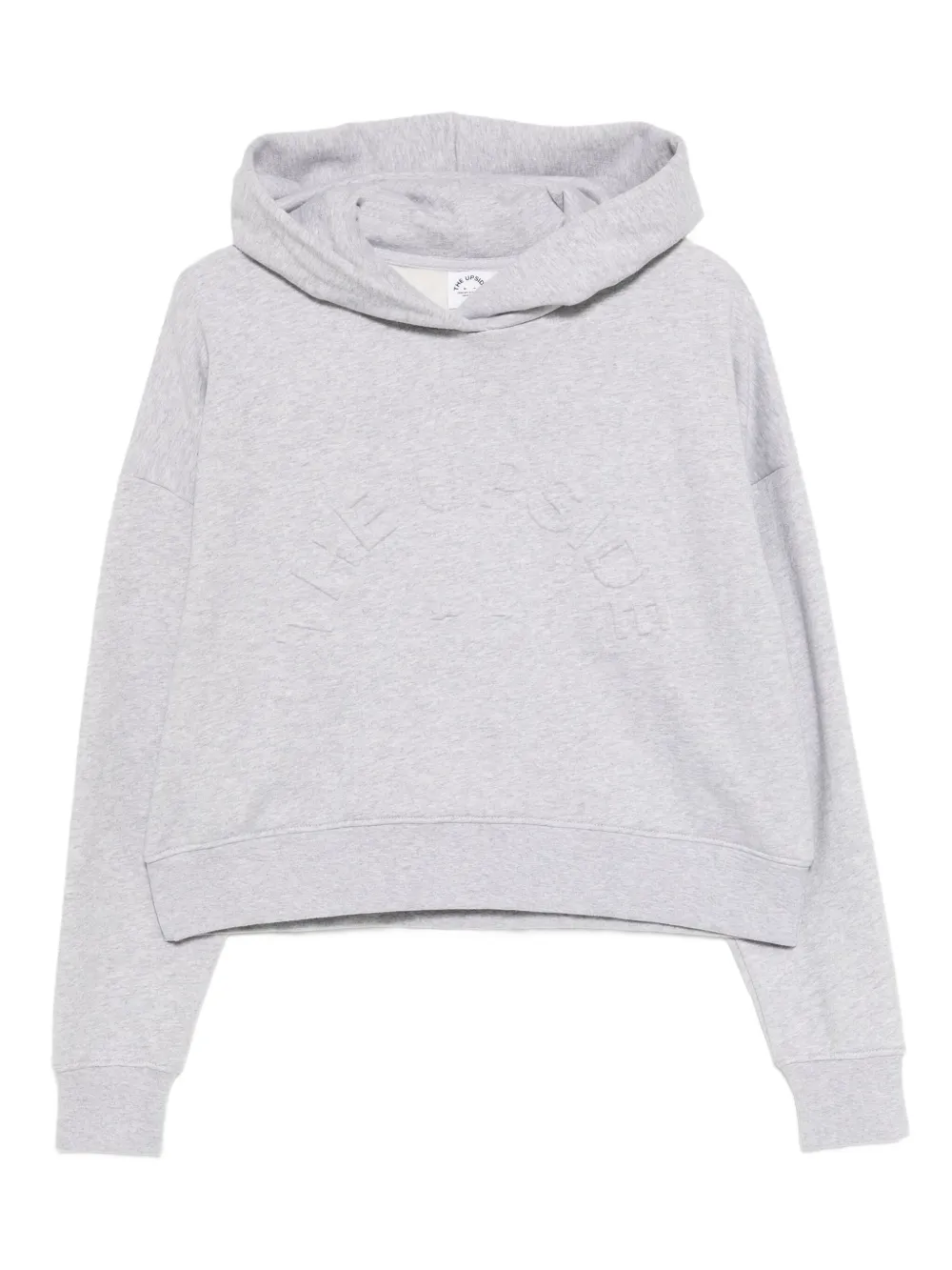 The Upside hoodie Byron | gris | Image 1