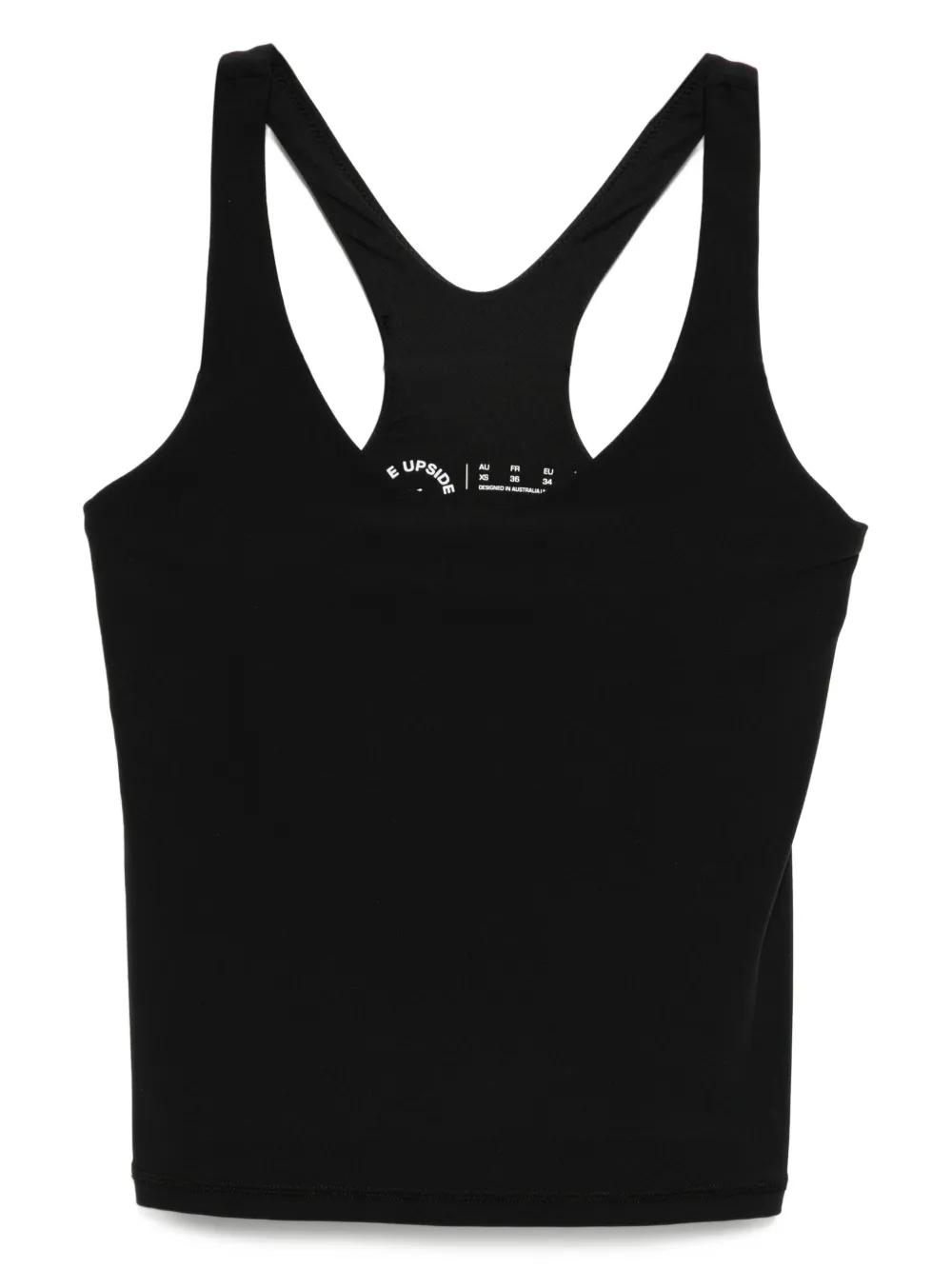 The Upside Laurie tanktop Zwart