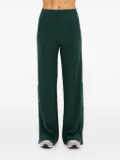 The Upside side-stripe track pants - Green